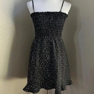 Forever 21 Smocked Dress